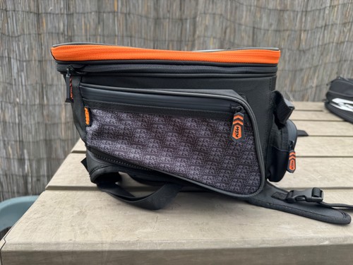 Ktm powerparts tank bag - tank,