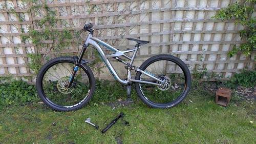 Specialised enduro comp - enduro,