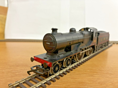 Hornby r450 lms fowler - lms,