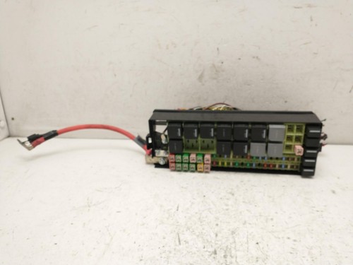 Land rover discovery - rover, fusebox
