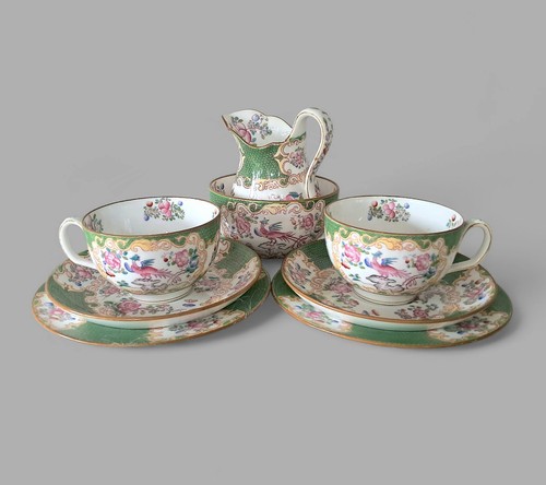 Antique minton green - antique,