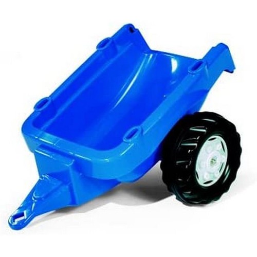 Rolly toys kid trailer - rolly,