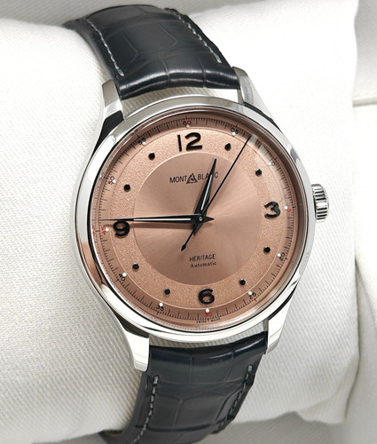 Montblanc heritage automatic - montblanc,