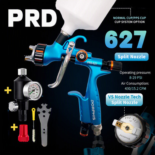Porphis prd 627 - porphis, vs