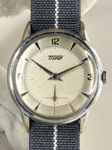 Tissot vintage ww2 1940 - tissot,