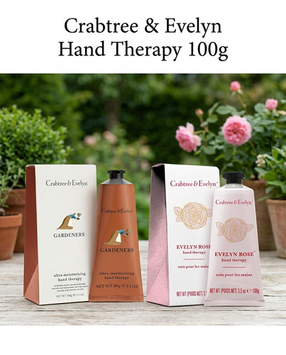 Crabtree evelyn hand therapy - &,