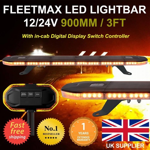 90cm 900mm led slimline - led,