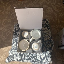 New Boxed Set Of 4 Belleek