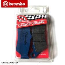 APRILIA 650 PEGASO TRAIL 2006 pastiglie freno anteriori CC BREMBO