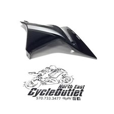 2024 20-24 YAMAHA YZF R1 OEM LEFT MID ECU COVER COWL FAIRING B3L-Y284M-40-P0