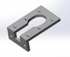 Kitchen Worktop Router Jig