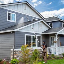 24 Ft Telescopic Pressure