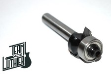 Radius Roundover Router Bits