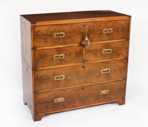 Antique victorian campaign era - antique,