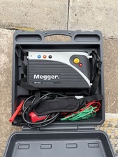 Megger MFT1552 Multifunction Electrical Tester with Leads and Case
