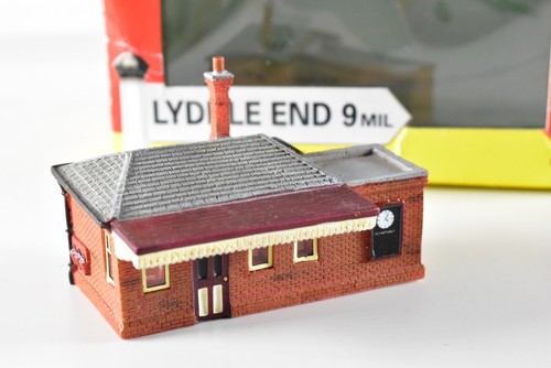 Minty looks unused - looks, hornby