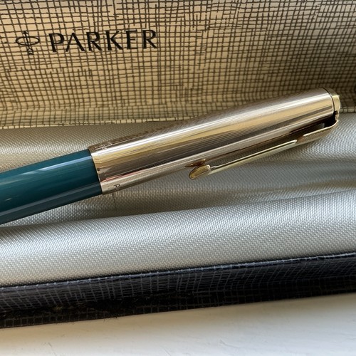 Parker ballpoint pen - parker,