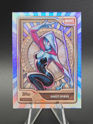 2026 topps marvel - marvel, mint