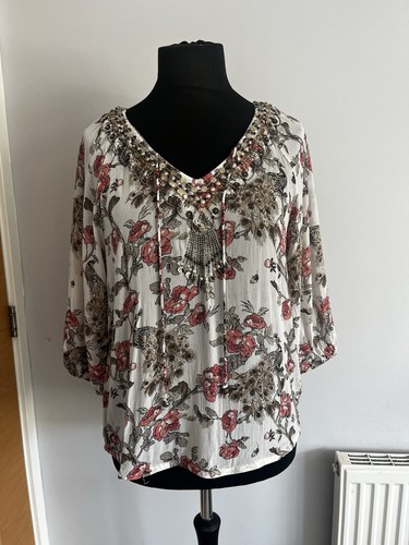 Monsoon women blouse - women's,