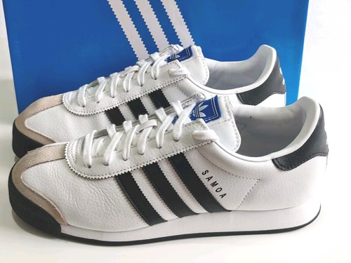 Adidas samoa white - *samoa*, (675033)