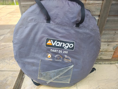 Vango dart 200 pop tent - pop-up,