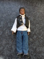 Vintage Topper Van doll Dawn