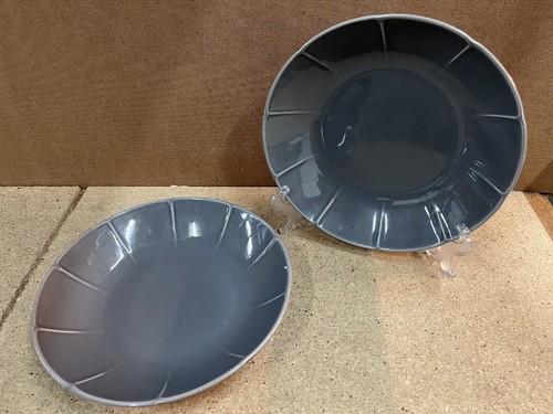 Ikea strimmig deep plate - plate, 2