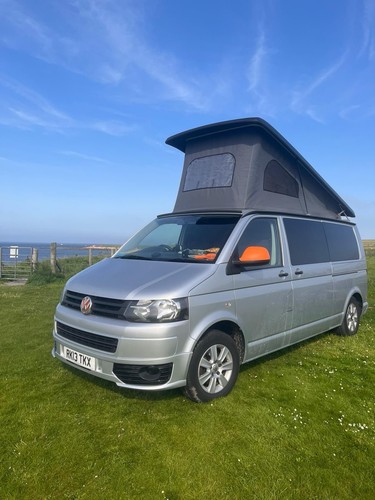 2013 volkswagen lwb camper - 2013,