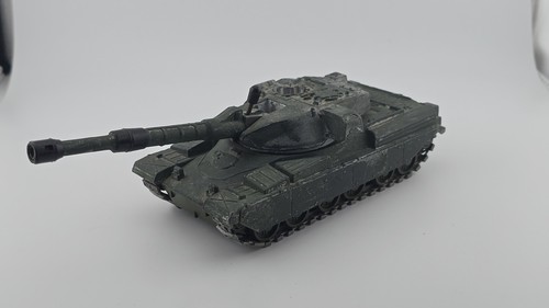 Dinky chieftain medium tank - dinky,