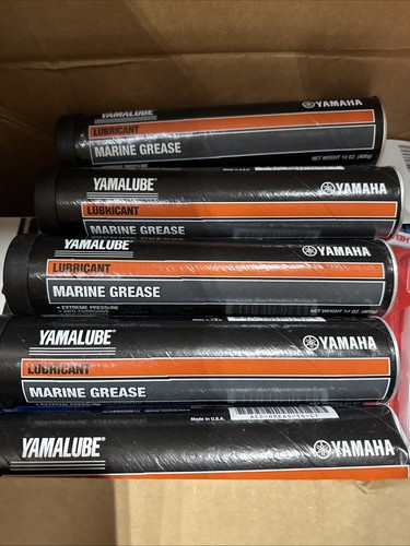 Yamaha yamalube marine - yamalube, grease