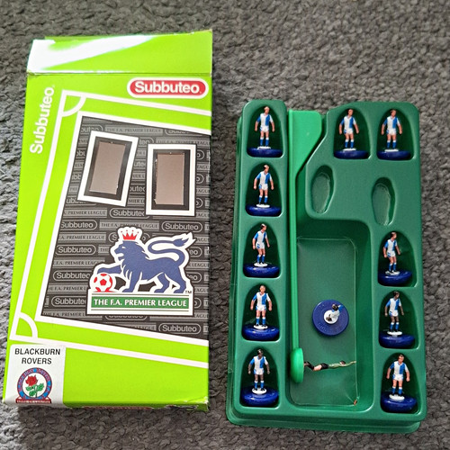 Subbuteo premier league - fa,