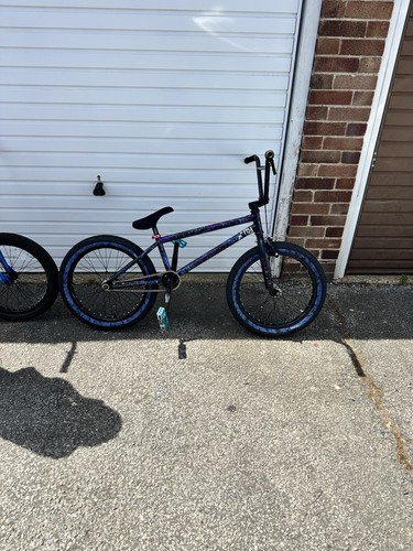 Custom bmx bike we the - 20,