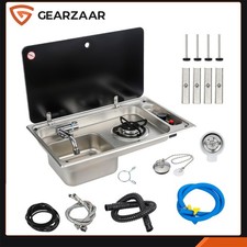 Campervan Sink Cooker RH