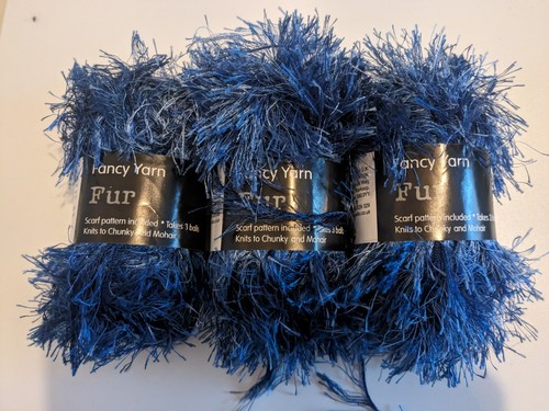 150g fancy yarn - 150g, –