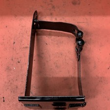 Triumph, Rigid Frame, Battery