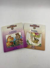 2  Teddy Ruxpin Worlds of