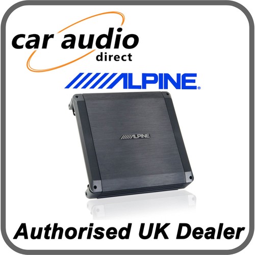 Alpine bbx t600 - alpine, car