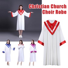 New Unisex Priest Costume