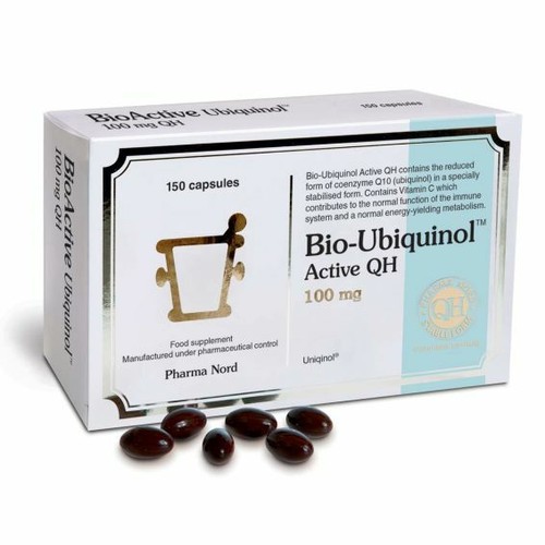 Pharma nord bio ubiquinol - nord, bio-ubiquinol