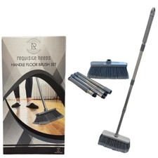 Stainless steel Handle Broom