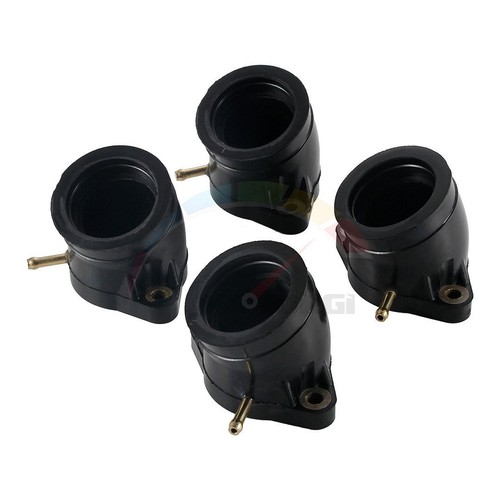 Carb intake manifold boots - carb,