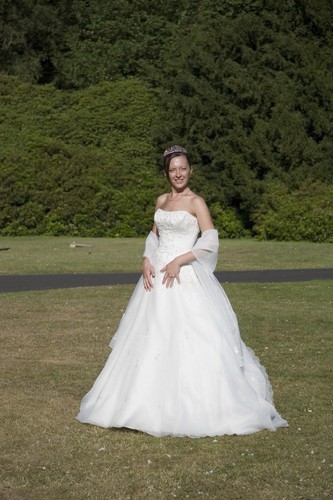 Maggie sottero wedding dress - maggie,