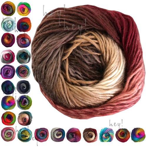 Cygnet boho spirit - (dk, aran)