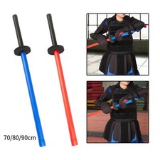 2x Sponge Training Swords Padded Sparring Bokken for Fencing Swordsmanship