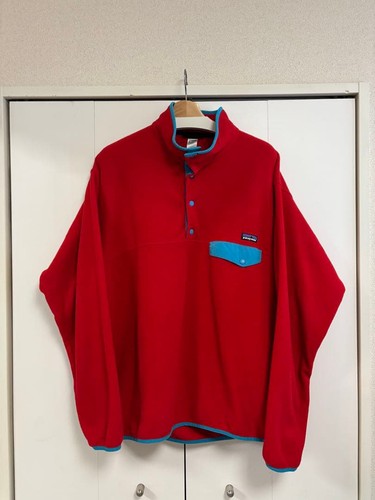 Patagonia fleece jacket
