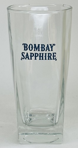 Vintage bombay sapphire gin - gin, hi
