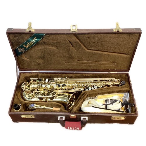 Selmer super action - action, serie