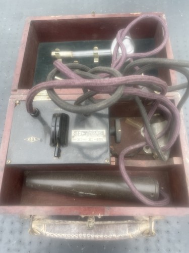 Vintage medical equipment - medical,