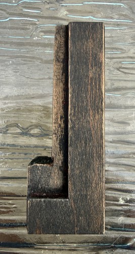 Letter vintage printers - letter,