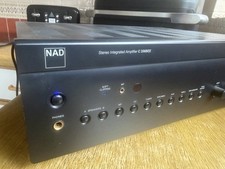 NAD C356BEE Integrated